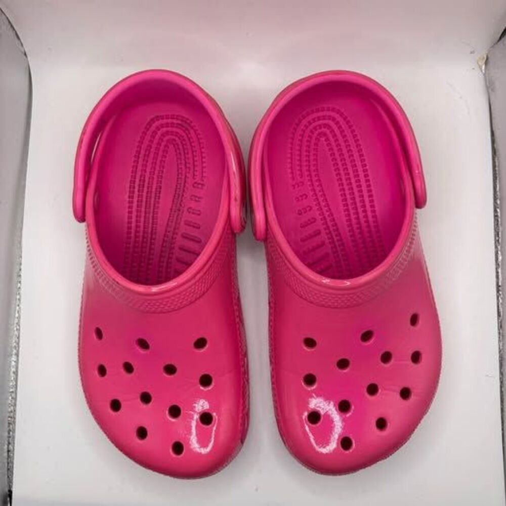 Kids Crocs Size J-2